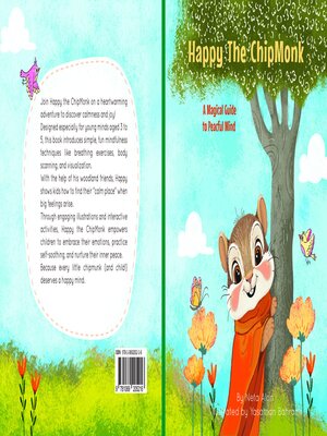 cover image of Happy the ChipMonk